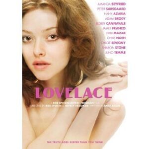 Lovelace  DVD